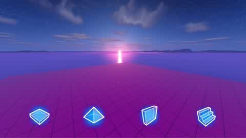 FREE BUILD PURPLE