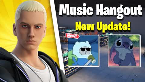 Eminem Godzilla Music Map