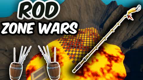 Fishing Rod ZoneWars