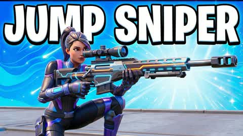 Jump Sniper Arena 🎯 [Tek Atış]