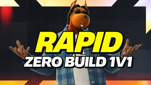RAPID QUICK 1V1 ZERO BUILD