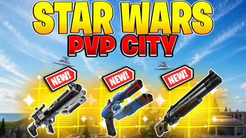 STAR WARS PVP CITY