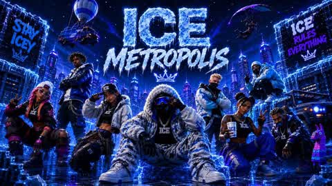 Ice Metropolis