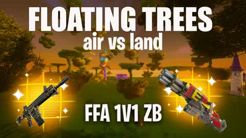 FLOATING TREES AIR vs LAND FFA {apex}