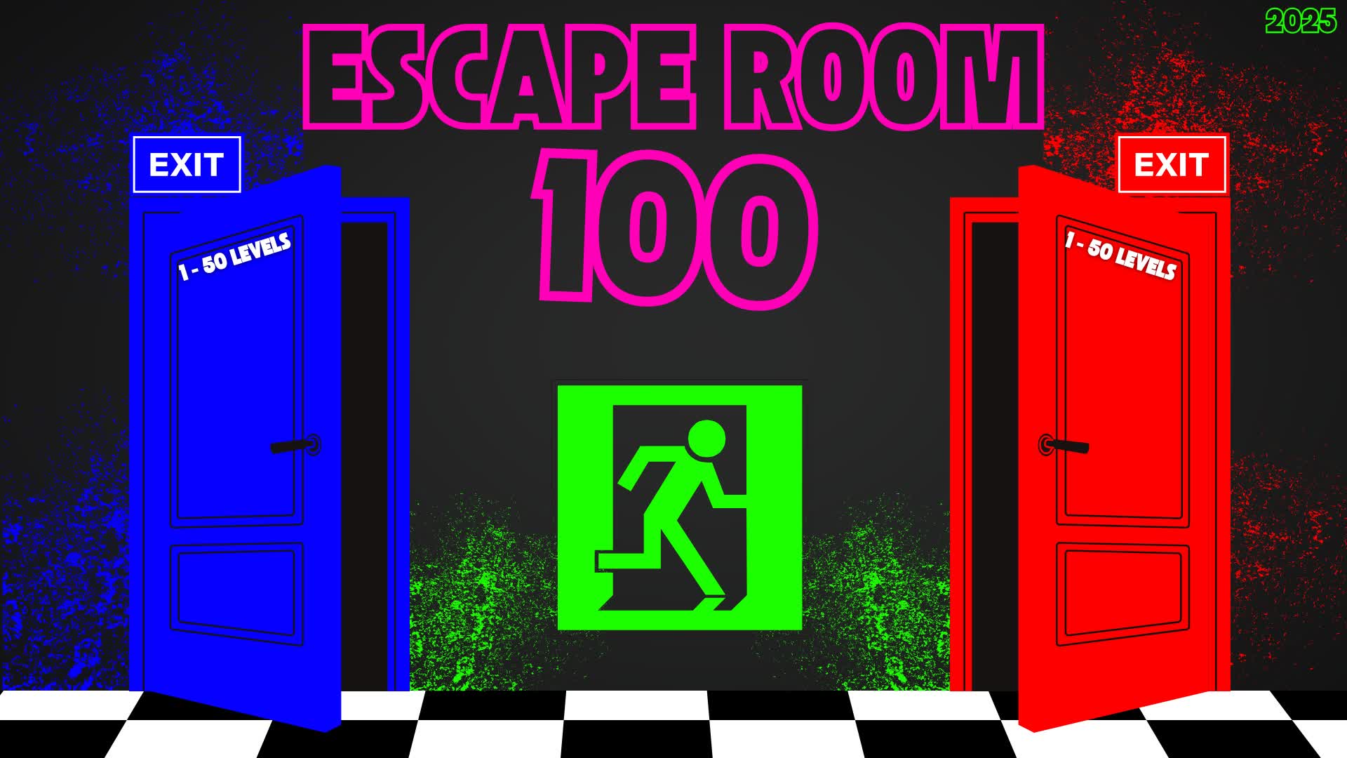 ESCAPE ROOM 100