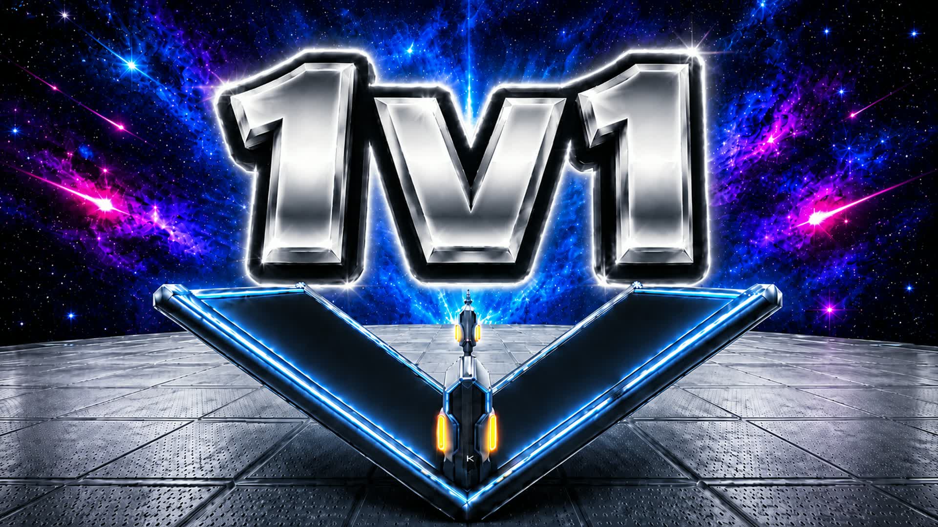 1V1 Build Arena