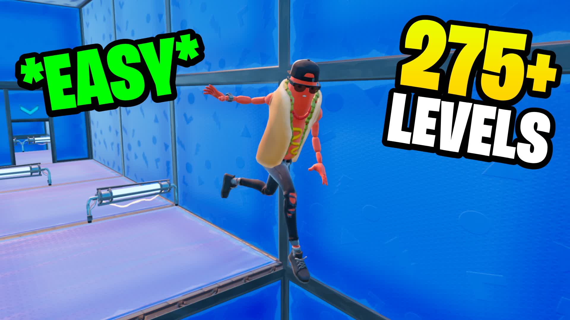 ⭐DEFAULT PARKOUR 275+⭐