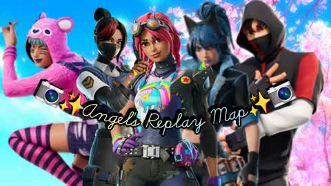 Angel's Replay Map✨️❄️