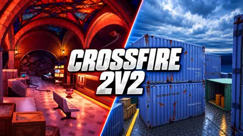 Crossfire 2v2 — Total Chaos