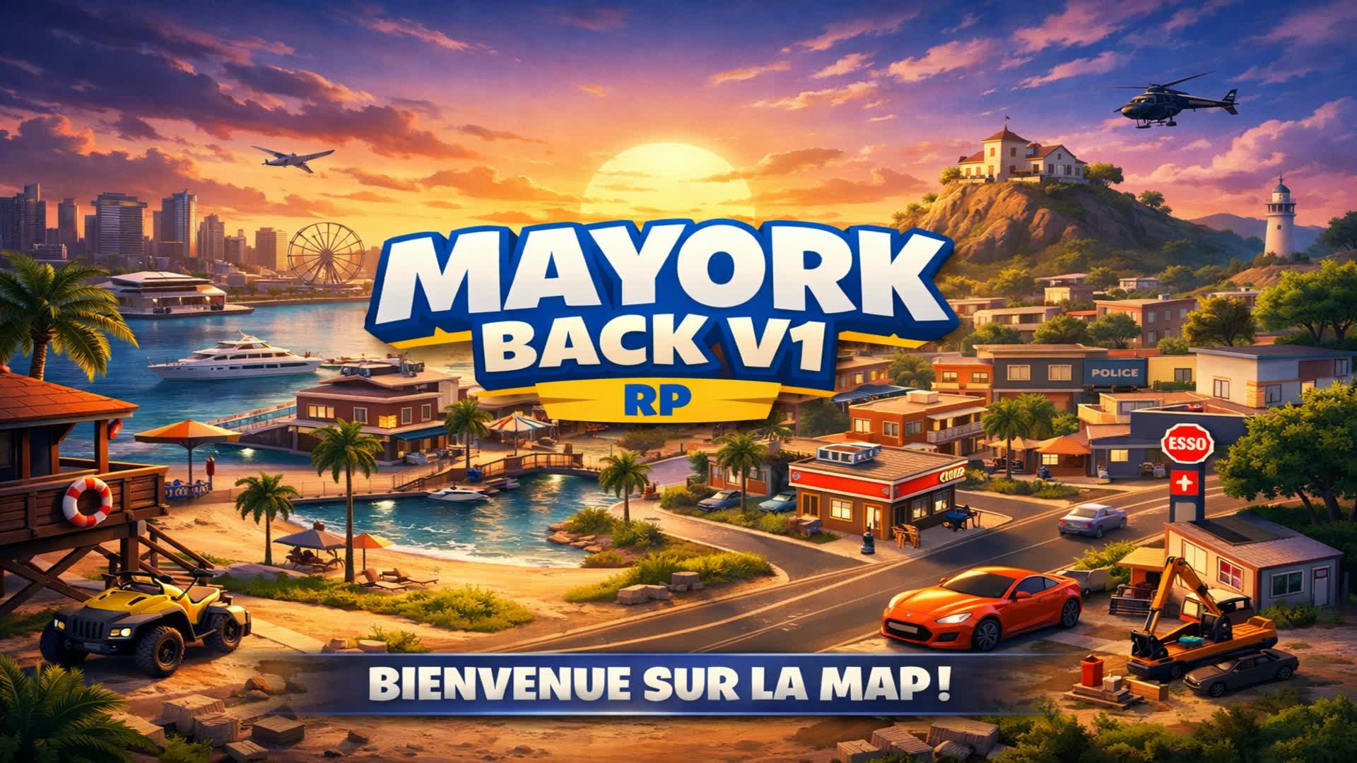 Mayork BACK V1