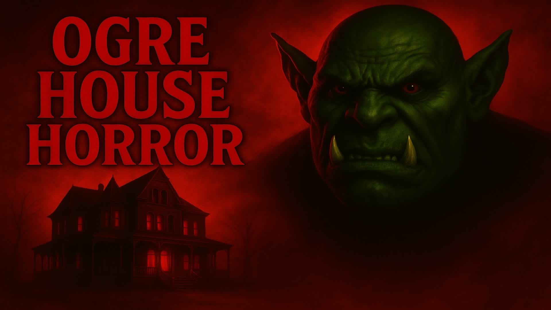 SHREK HORROR HOUSE