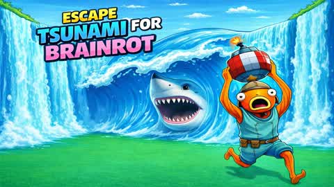 ESCAPE TSUNAMI FOR BRAINROT(TYCOON)