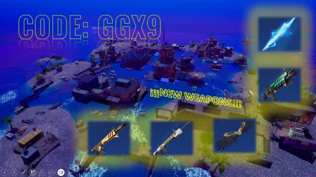 FFA Zero Build Map