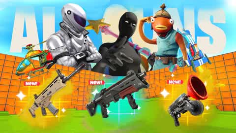 ⚔️1v1_Every_Gun_FFA⚔️