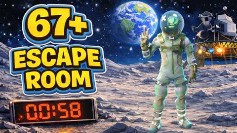 🌑 Moon Escape Room 🌑