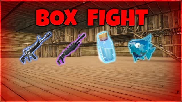 Forever Boxxxx Fights