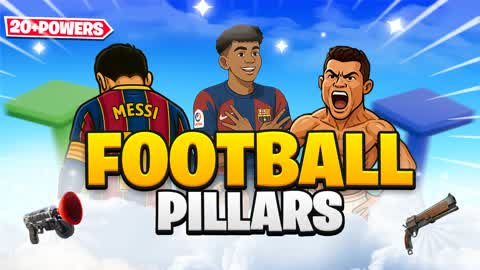 Football The Pillars! 🕹️