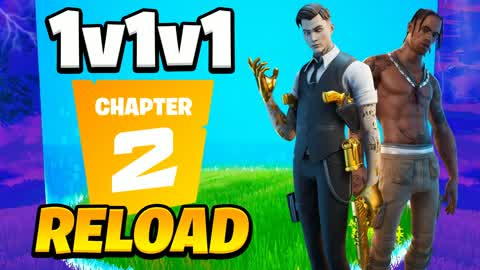 1v1v1 Reload Chapter 2