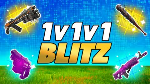1v1v1 BLITZ 1v1 Realistics Free for All