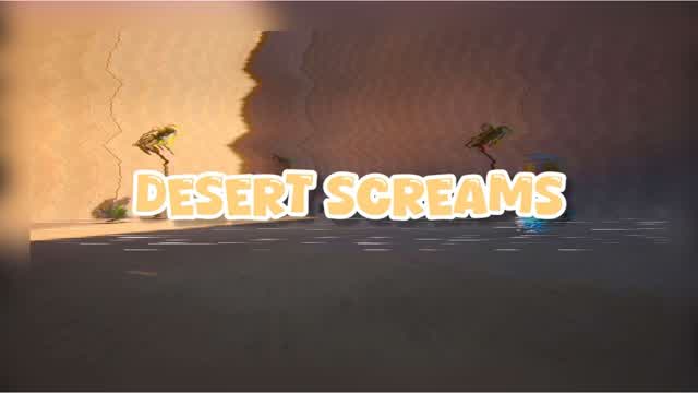 œ سكرمز الصحراء œ