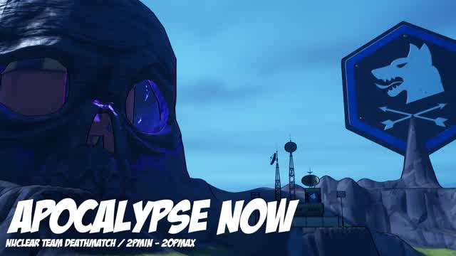 Capture 1 – APOCALYPSE NOW