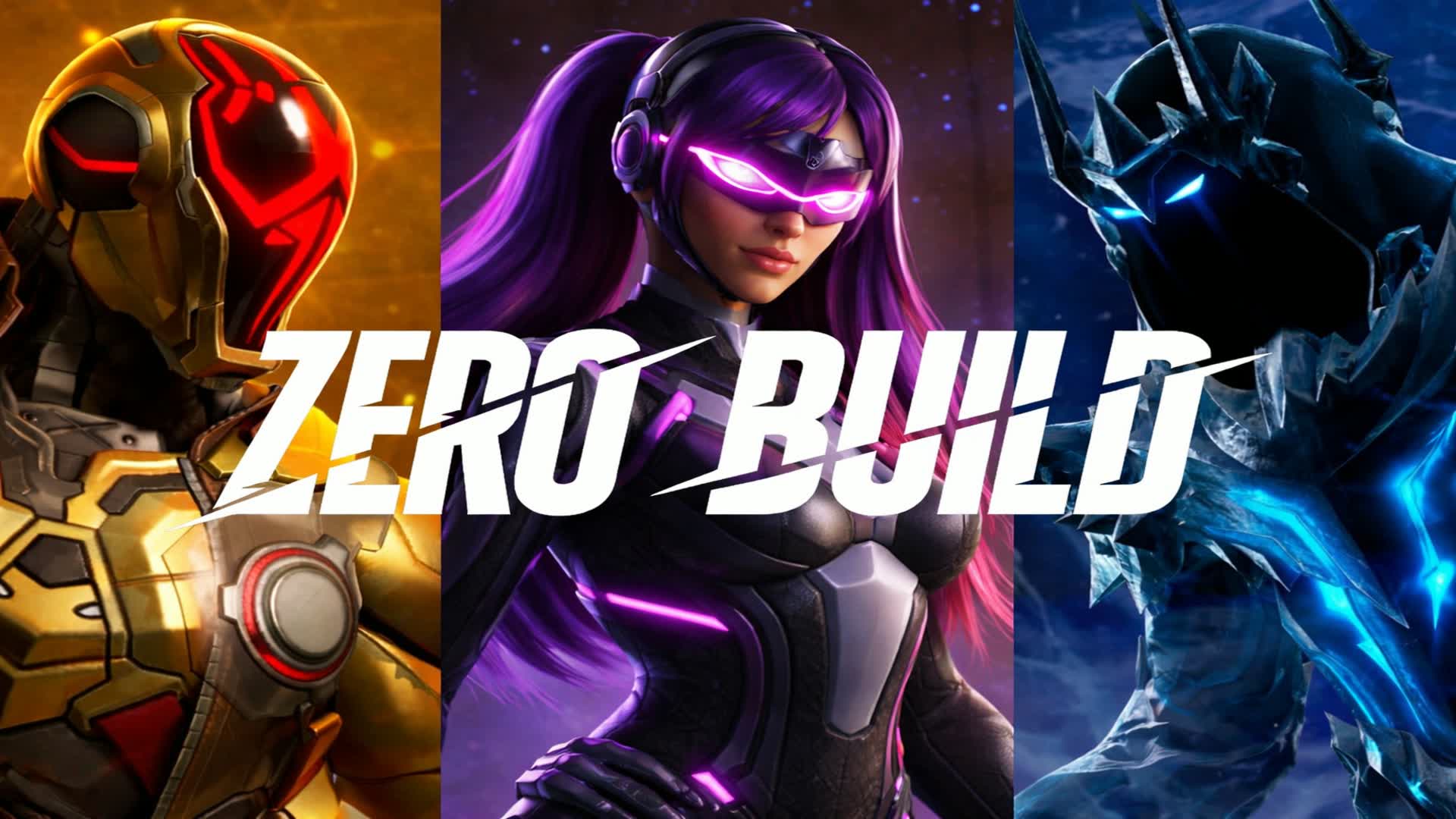 ZER0 BUILD