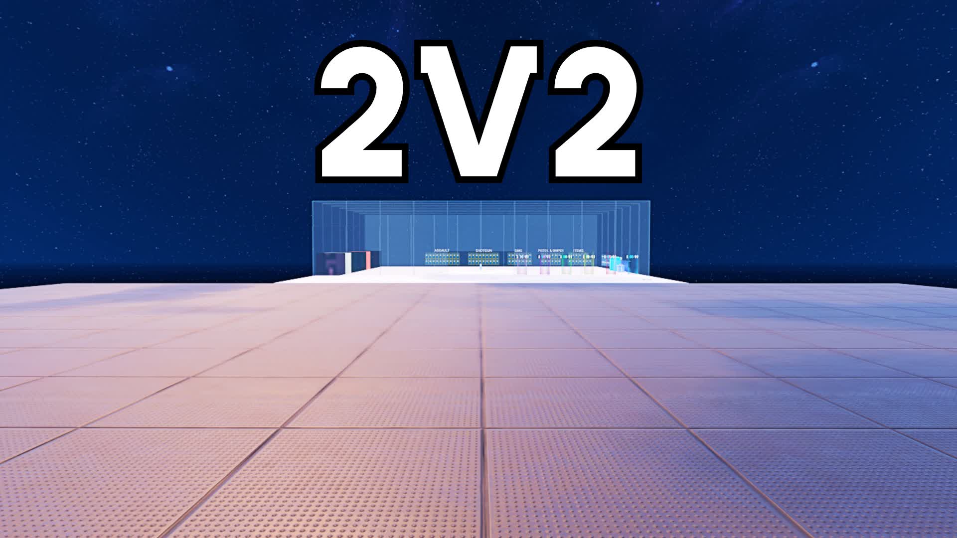 2V2 ALL GUNS DUO