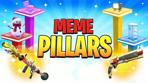 MEME PILLARS PILERS PILARS