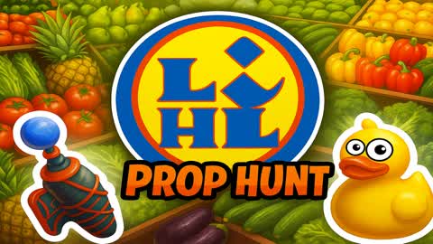 BEST LIDL - PROP HUNT