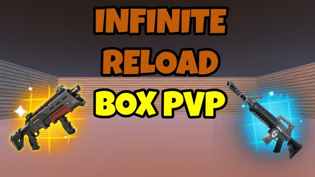 INFINITE RELOAD BOX PVP FFA