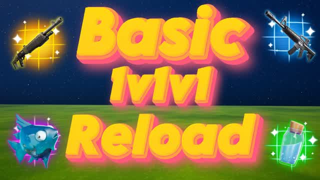 1v1v1 Basic Reload