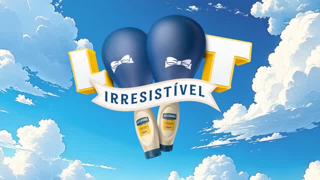 Capture 1 – Loot Irresistível Hellmann's