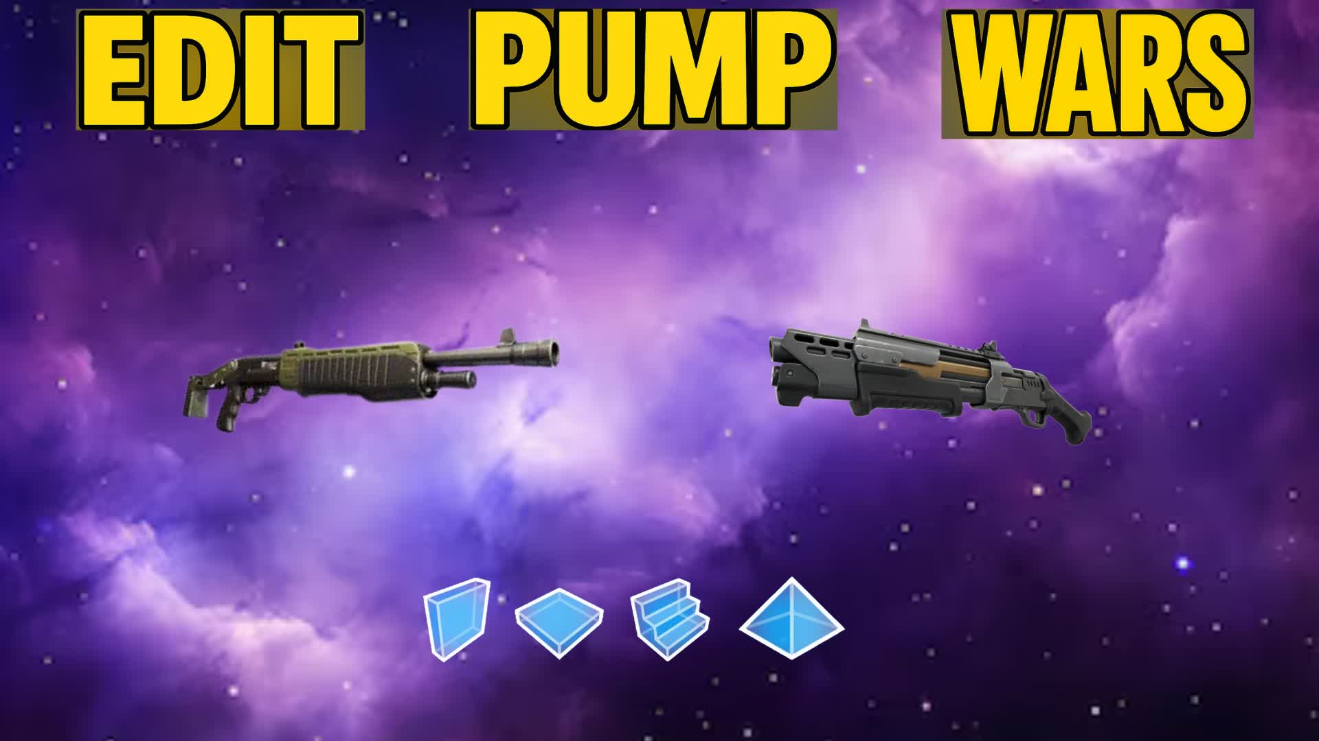 EDIT PUMP WARS (quantox)