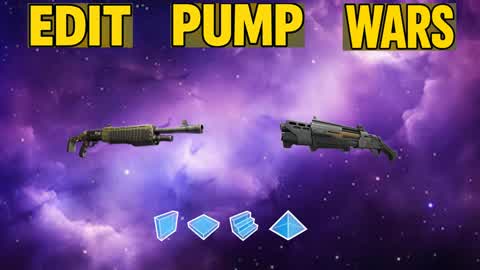 EDIT PUMP WARS (quantox)