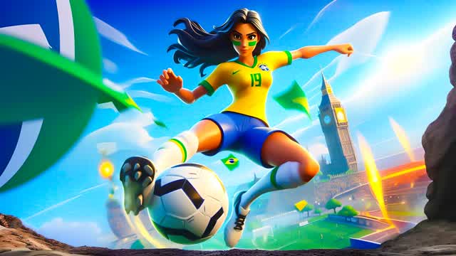 Favela Zonewars