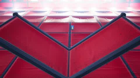 1v1 red box