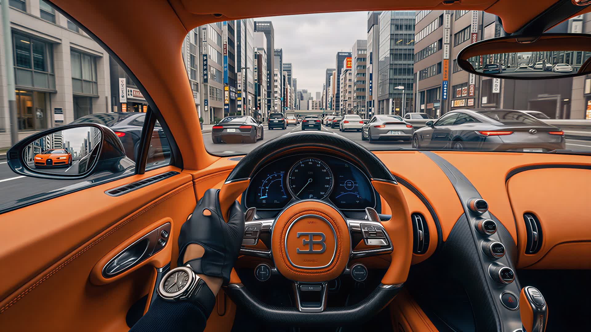 ドライブ🚗ファンウォー💀ゾンビ👻ファッションショー🎶