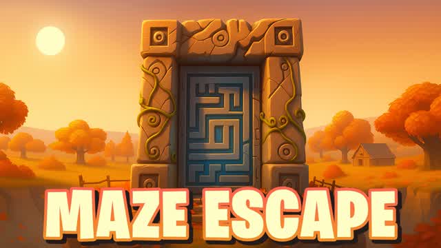 🧩Maze Escape🧩