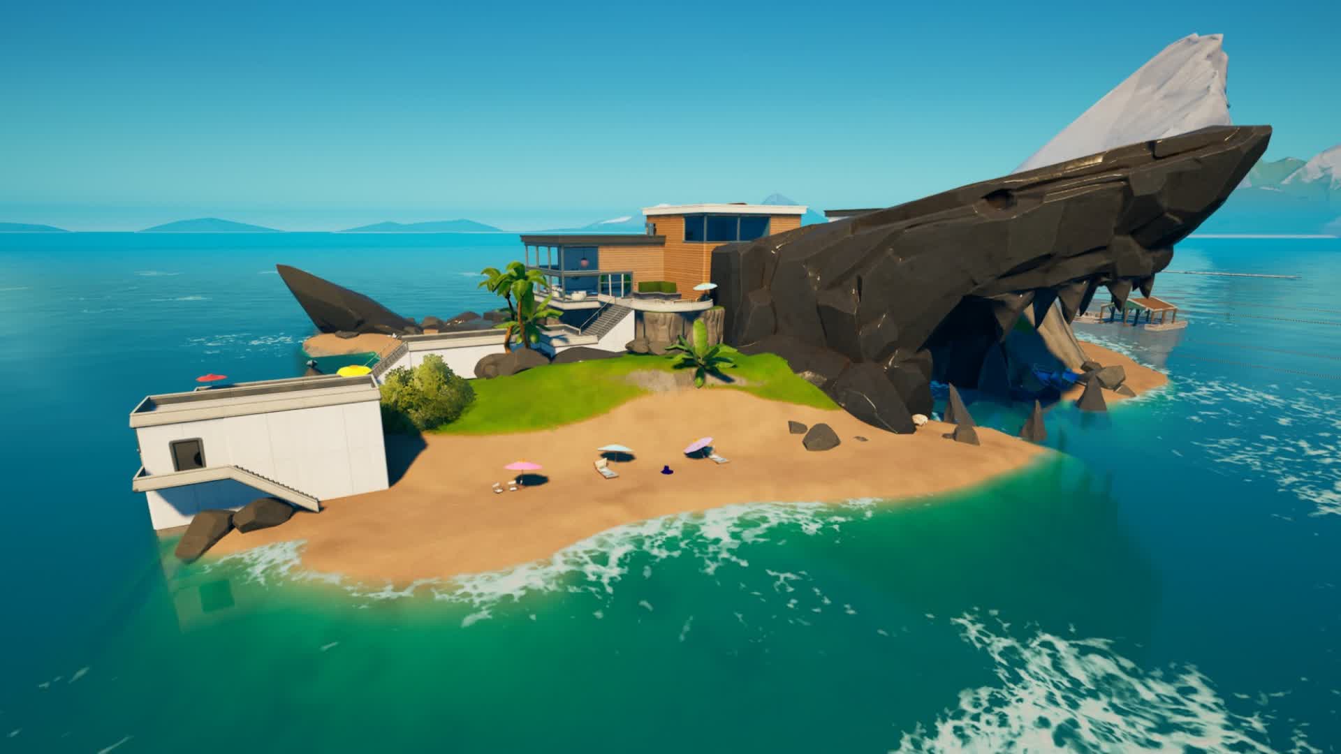 SHARK LATE GAME ZONEWARS