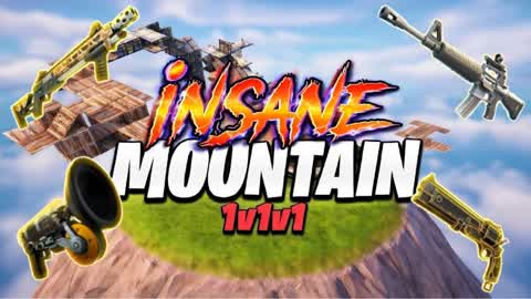1v1v1 Insane Mountain🏔️