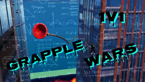 GRAPPLE WARS 1V1