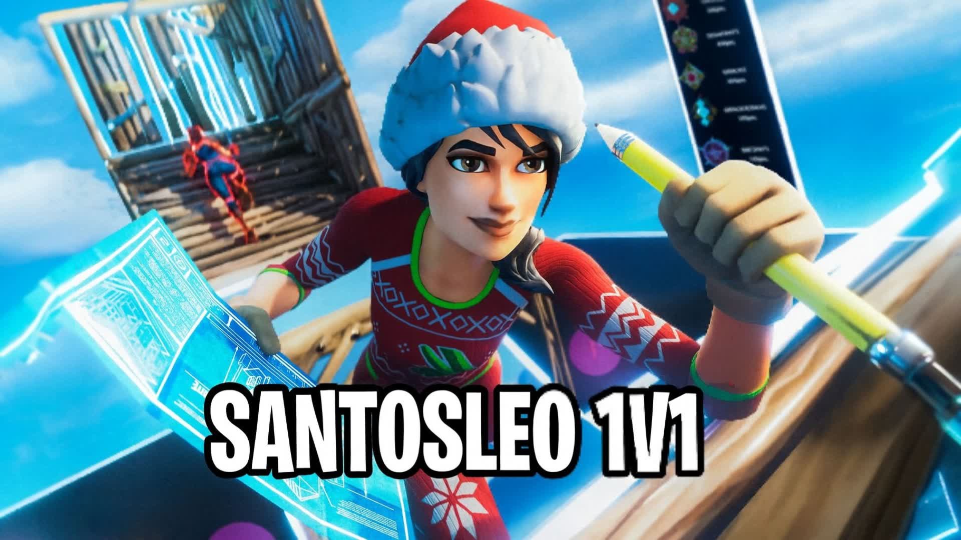 Santosleo 1v1