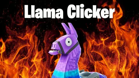 Llama Clicker