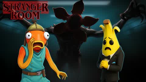 ESCAPE ROOM "The Upside Down" 🚪🔦