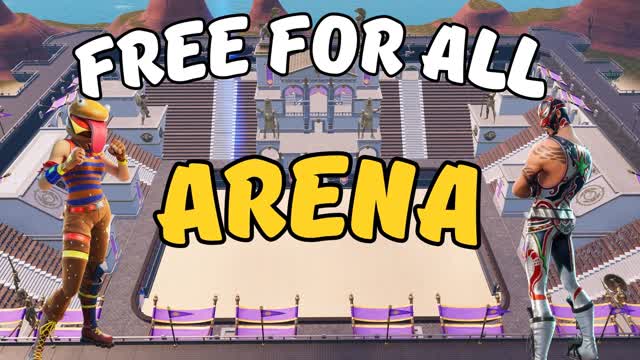 Capture 1 – FreeForAllArena