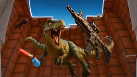 JURASSIC PIT 🦖