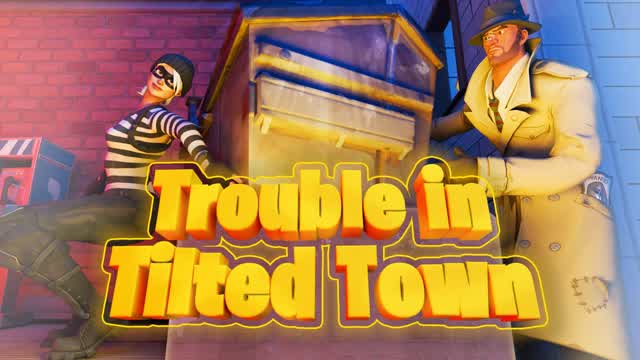 Capture 1 – Trouble in Tilted Town [TTT]