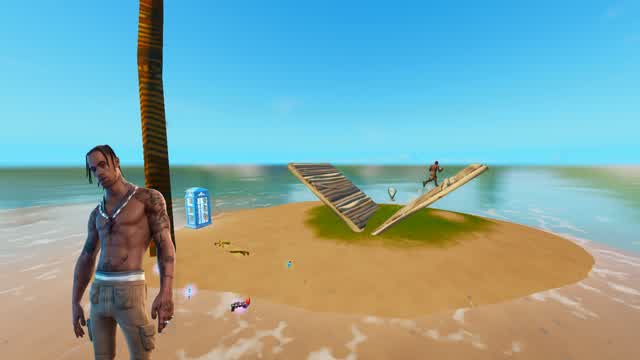 Capture 1 – 0 Delay 1v1 Build Fights!