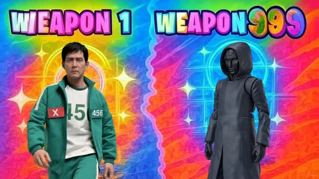 OCTO SHOT🔫ONE SHOT🎯