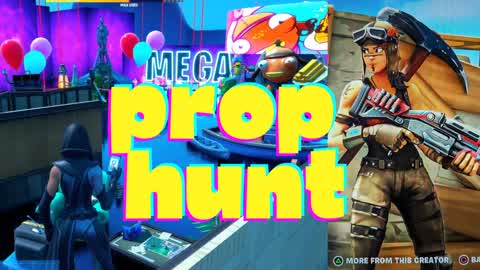 MEGA BIG PROP HUNT